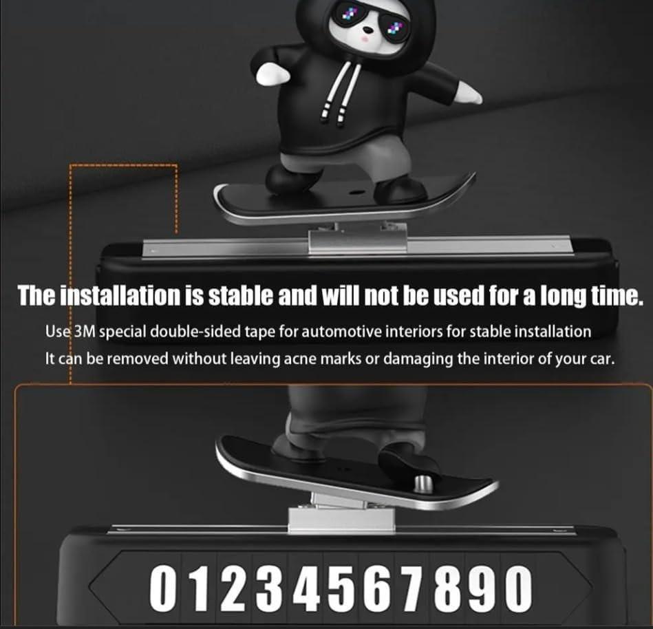 Car Dashboard Decorative Showpiece