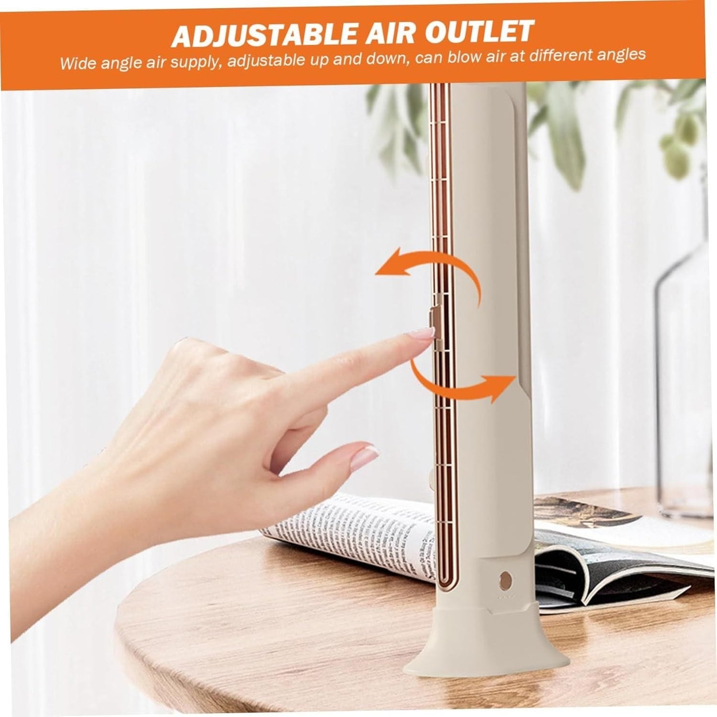 Mini Ac Fan