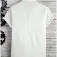 Men's Ice Silk Quick-Drying Shirt Combo of 2