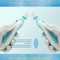 Baby Nail Clippers with Light