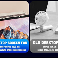 Mini Ac Fan