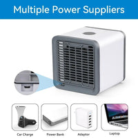 Mini Air Conditioner Air Cooler