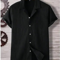 Men's Ice Silk Quick-Drying Shirt Combo of 2