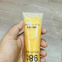Gold Peel off Mask (Pack of 2)